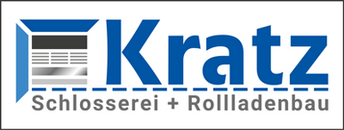 Logo - Schlosserei und Rollladenbau Kratz